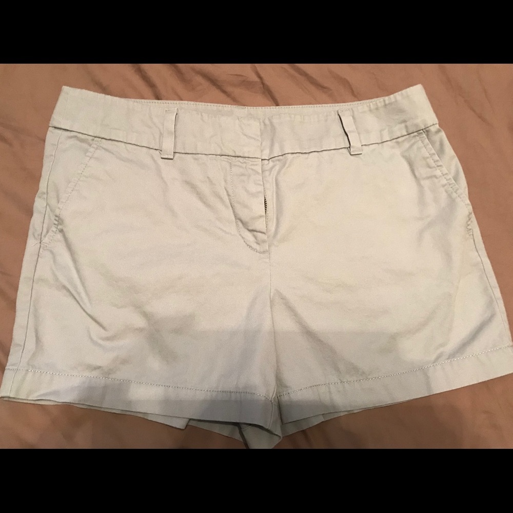Women’s twill shorts